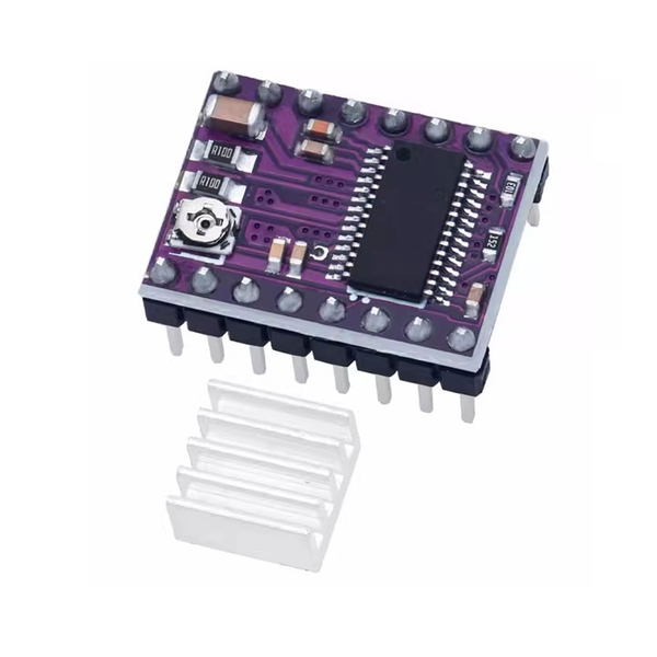 Module Điều Khiển Động Cơ Bước Máy In 3D DRV8825 (K4B14-2)