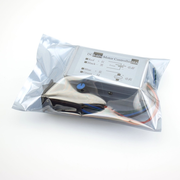 Module Điều Khiển Tốc Độ Động Cơ DC PWM 9-60V 20A 1200W 25Khz (K4C12)