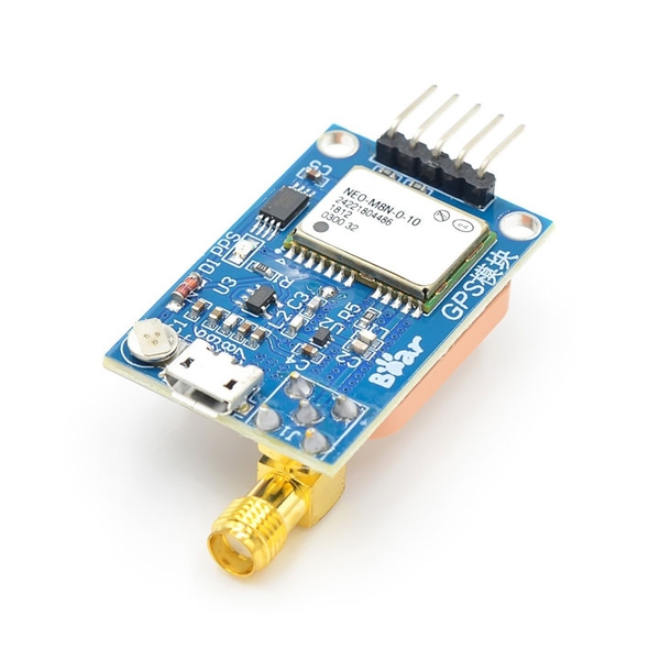 Module định vị GPS U-Blox NEO-M8N-0-10(k3e2)