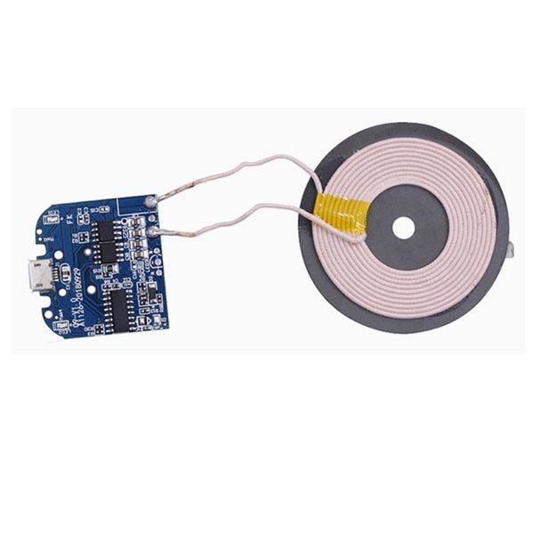 Module DIY Sạc Không Dây Qi IOS/Android - Bộ Phát V1