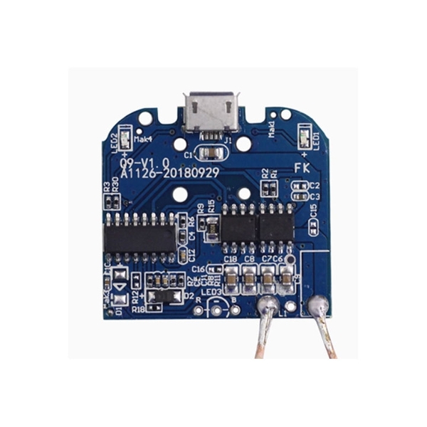 Module DIY Sạc Không Dây Qi IOS/Android - Bộ Phát V1