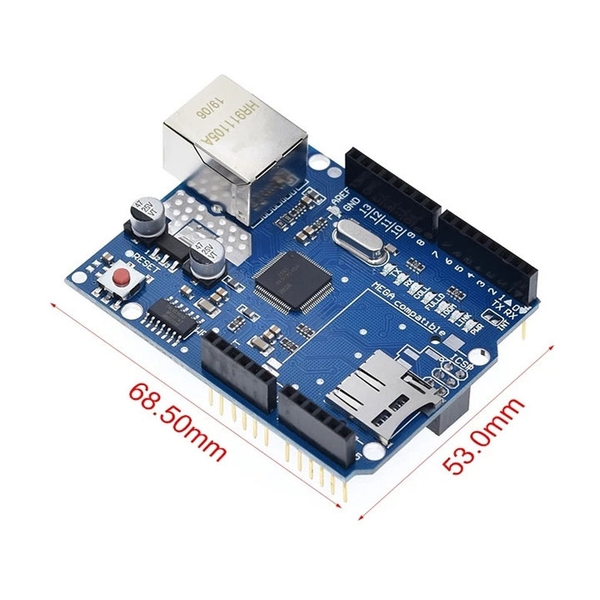 Module Ethernet W5100 (K3G2)