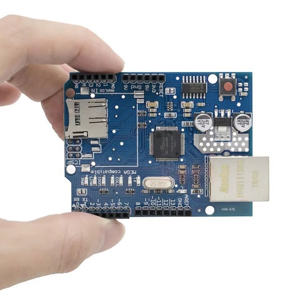 Module Ethernet W5100 (K3G2)