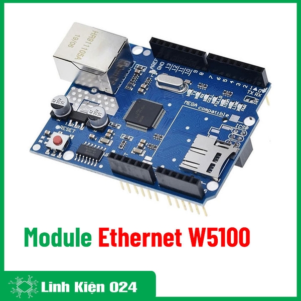 Module Ethernet W5100 (K3G2)