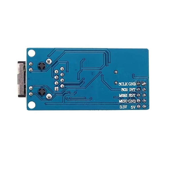 Module Ethernet W5500 TCP/IP Stack51/STM32 /SPI Wiznet (K3G4)