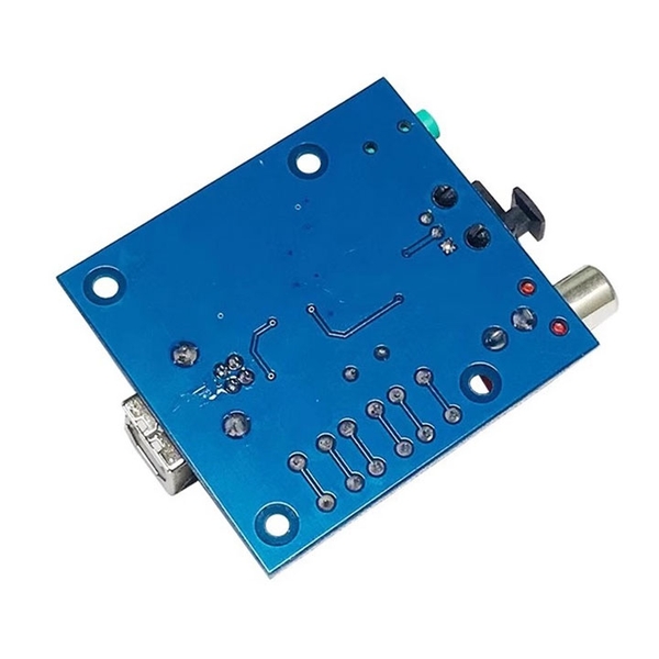 Module Giải Mã Card Âm Thanh PCM2704 USB (k5e5)