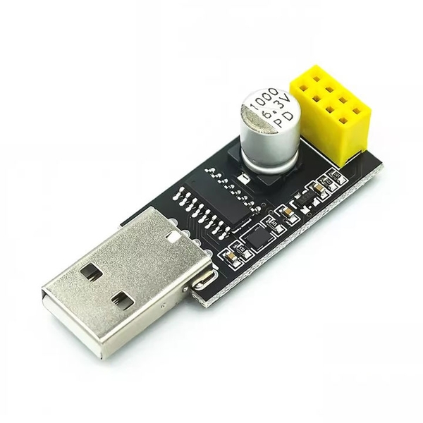 Module Giao Tiếp USB Cho Module Wifi ESP8266-01 (K3D2-2)