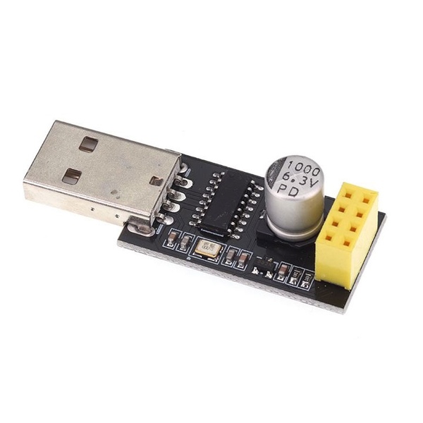 Module Giao Tiếp USB Cho Module Wifi ESP8266-01 (K3D2-2)