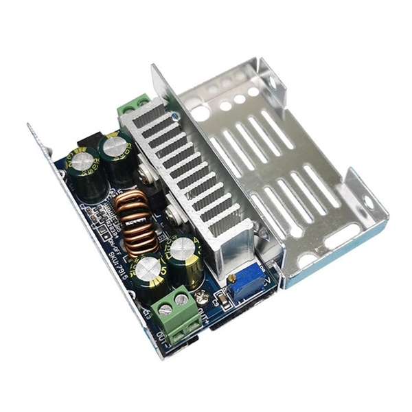 Module Hạ Áp Buck DC-DC 15A 200W In 8-60V / Out 1V-36V 94% (K2E2)