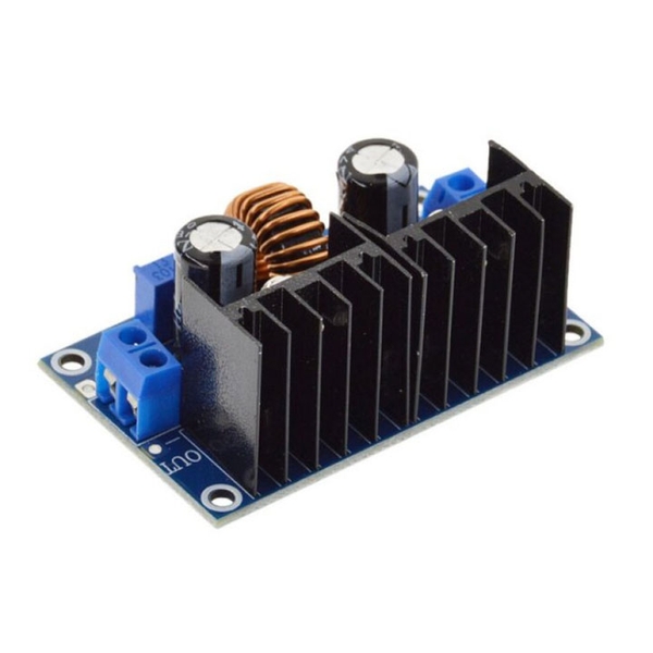 Module Hạ Áp Buck DC-DC XL4016 Vin 4-38V Vout 1.25-36V 8A V1 (K2F1)