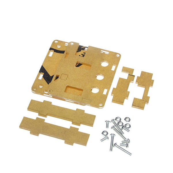 Combo Khống Chế Nhiệt Độ W1209 + Vỏ Mica