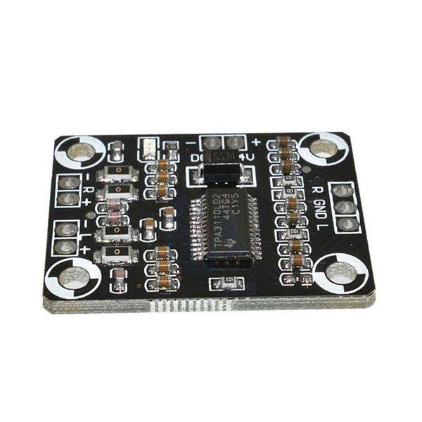 Module Khuyếch Đại Âm Thanh TPA3110 2x15W 8-18VDC 3A Class D (k5c3)