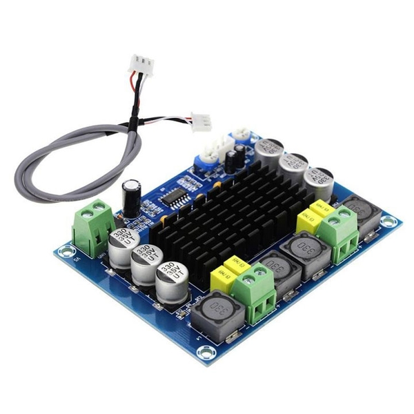Module Khuếch Đại Âm Thanh Class D XH-M543 2x120W (k5g4)