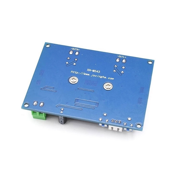 Module Khuếch Đại Âm Thanh Class D XH-M543 2x120W (k5g4)
