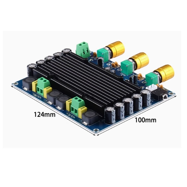 Module Khuếch Đại Âm Thanh TPA3116D2 2 Kênh 2x150W V3