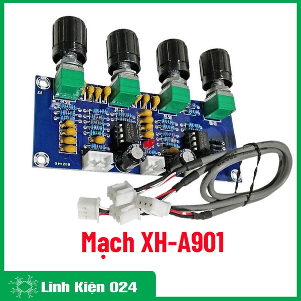 Module Khuếch Đại Âm Thanh XH-A901 (k5e3)