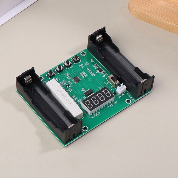 Module Kiểm Tra Dung Lượng Thực Pin 18650 XH-M240