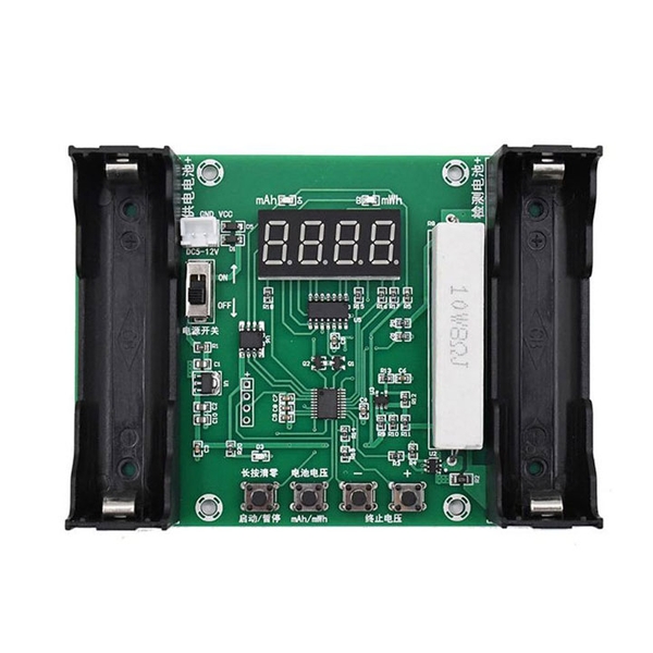 Module Kiểm Tra Dung Lượng Thực Pin 18650 XH-M240