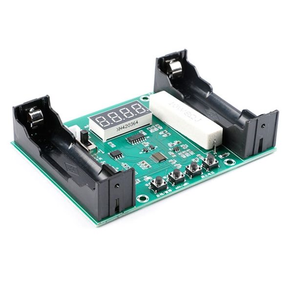 Module Kiểm Tra Dung Lượng Thực Pin 18650 XH-M240