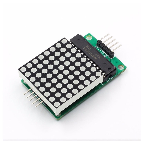 Module Led Matrix 8x8 Max 7219 (k5b10)