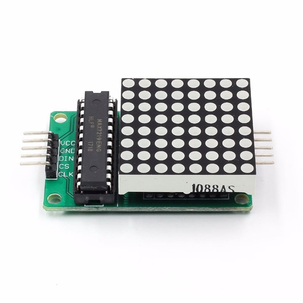 Module Led Matrix 8x8 Max 7219 (k5b10)