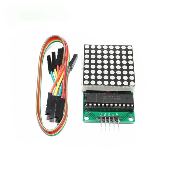 Module Led Matrix 8x8 Max 7219 (k5b10)