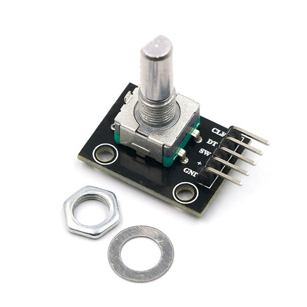 Module Mã Hóa Quay - 360 Độ (K2K12)