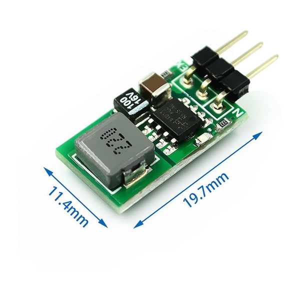 Module Nguồn 5V 1A Mini Input 5-32VDC (K2I9)