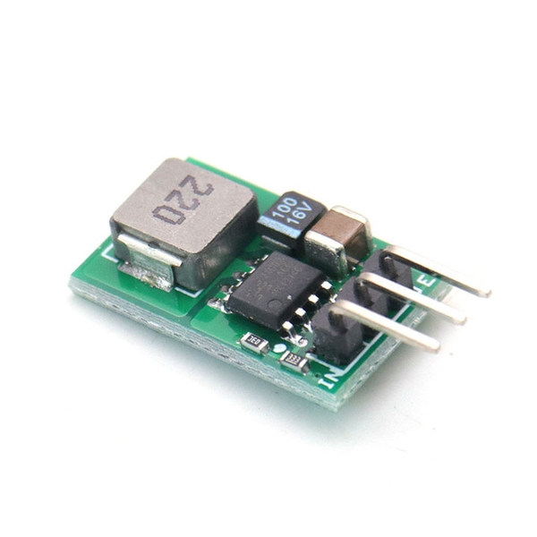 Module Nguồn 5V 1A Mini Input 5-32VDC (K2I9)