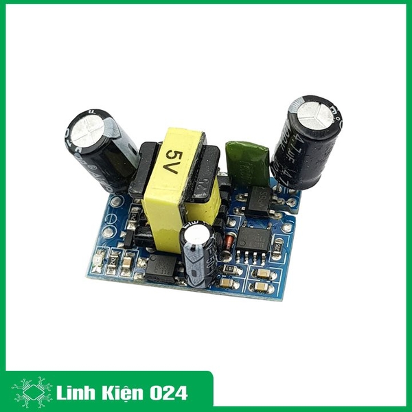 Nguồn Xung Mini 5V 700mA Loại Mới