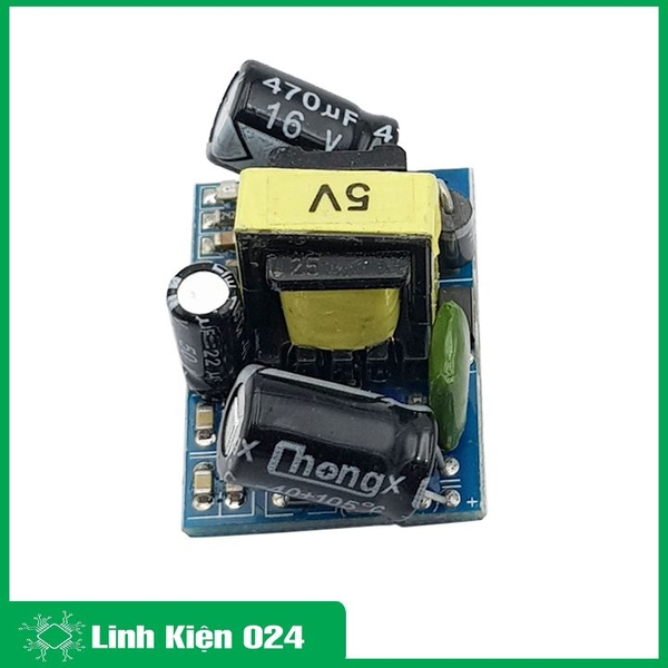Nguồn Xung Mini 5V 700mA Loại Mới