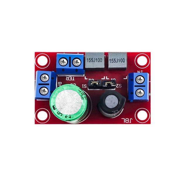 Module Phân Tần Loa Mini 2 Kênh (k5d7)