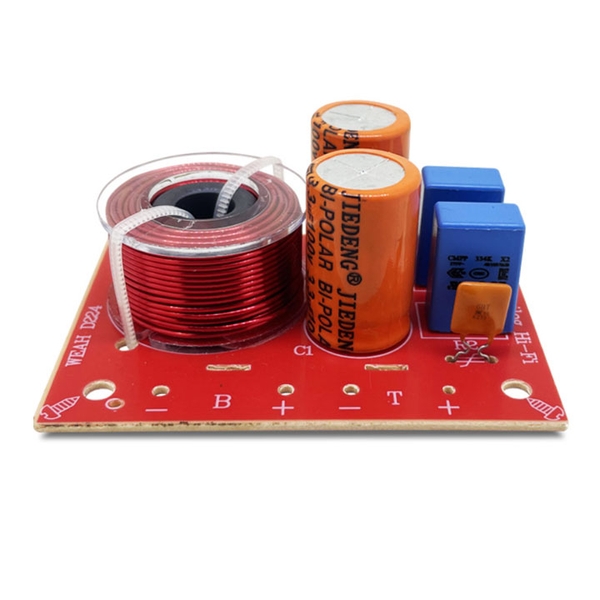 Module Phân Tần Loa 2 Kênh 48Hz-20Khz 80W