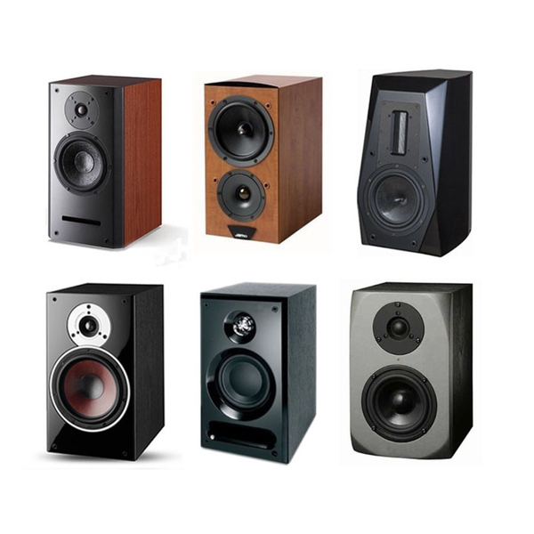 Module Phân Tần Loa 2 Kênh 48Hz-20Khz 80W