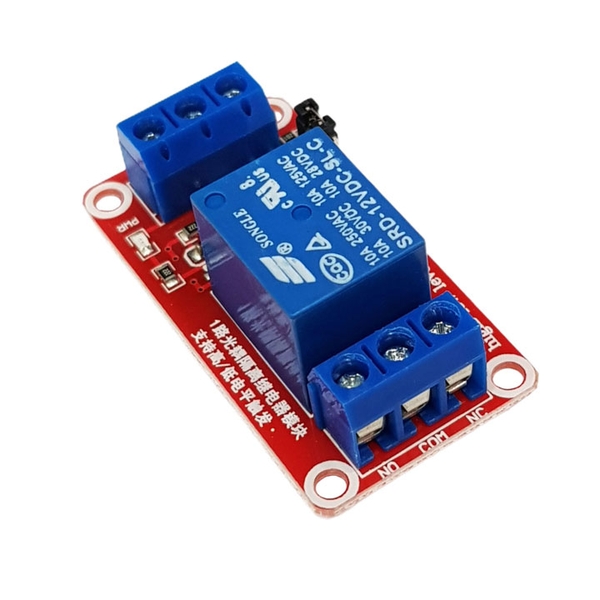 Module Relay 1 Kênh 12VDC H/L