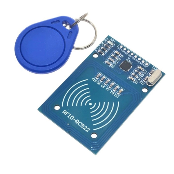Module RFID RC522 13.56MHz (K3C7)