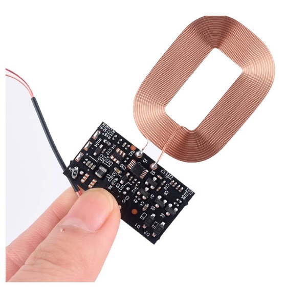 Module Sạc Không Dây PCBA Qi Android/IOS