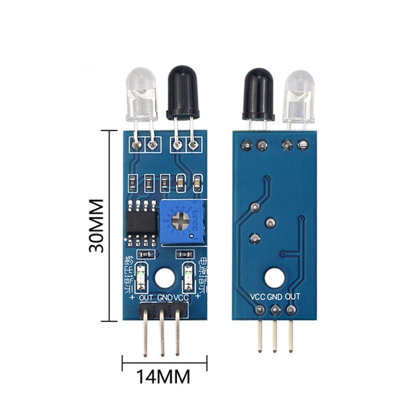 Module Thu Phát Hồng Ngoại V1 (K3B10)