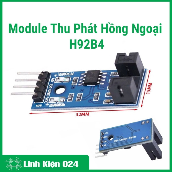 Module Thu Phát Hồng Ngoại H92B4