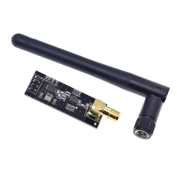 Module Thu Phát NRF24L01 + PA + LNA 1100m (K3C2)