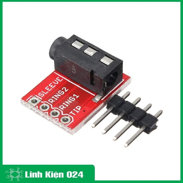 Module TRRS 3.5mm MP3 Stereo