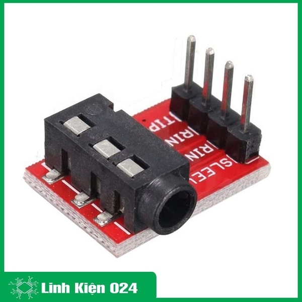 Module TRRS 3.5mm MP3 Stereo