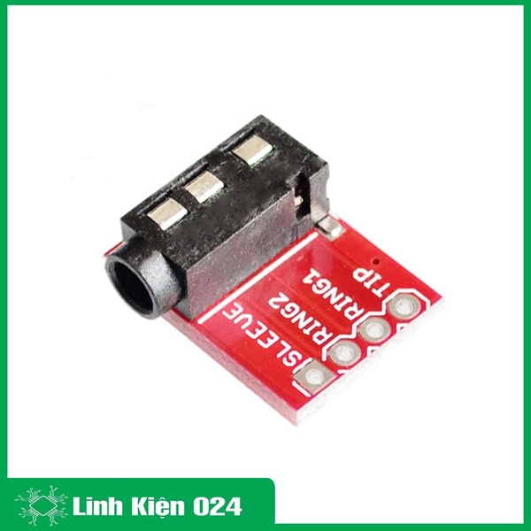 Module TRRS 3.5mm MP3 Stereo