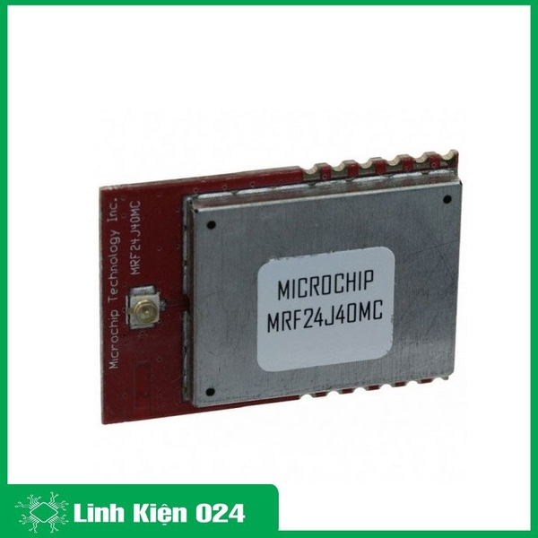 Module Truyền Thông RF 204GHZ MRF24J40MC-I/RM