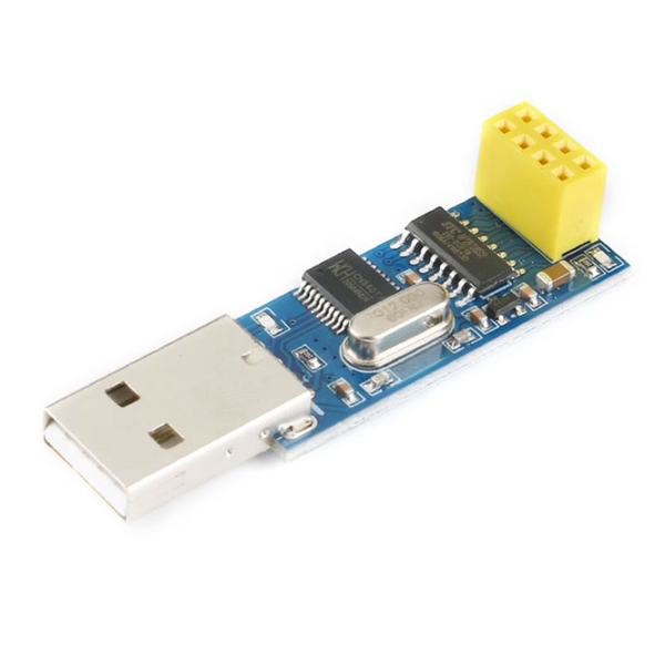 Module USB NRF24L01 - Giao Tiếp UART (K3C3)
