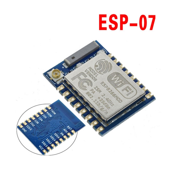 Module Wifi ESP8266-07 (K3D1-2)