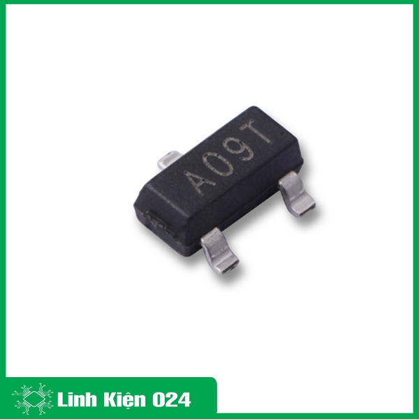 Mosfet AO3400 SOT-23 5A 30V N-1CH (K9D2)