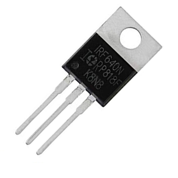 Mosfet IRF640N TO-220 18A 200V N-CH (K9C3)