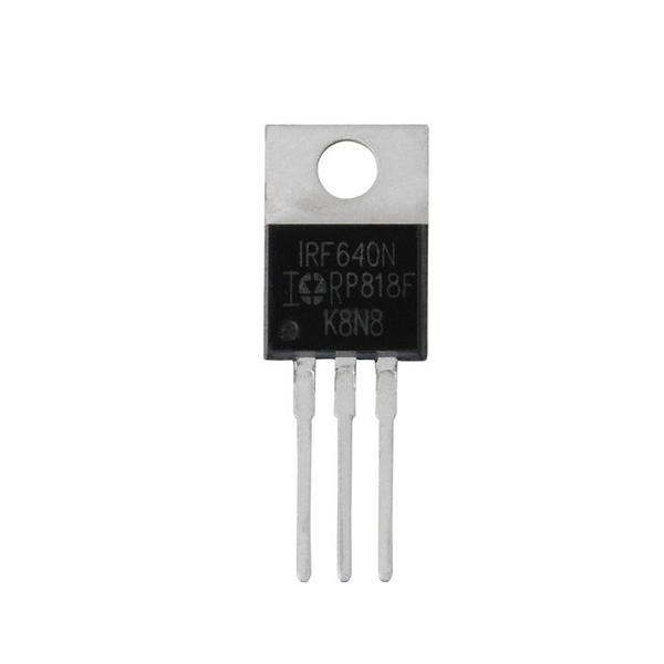 Mosfet IRF640N TO-220 18A 200V N-CH (K9C3)