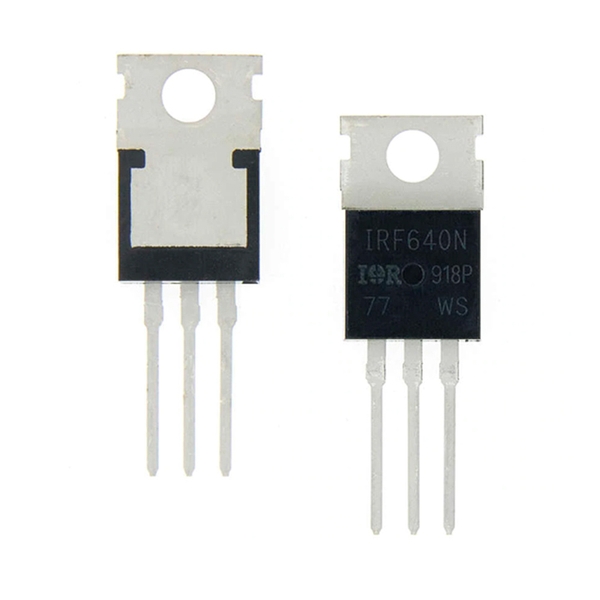 Mosfet IRF640N TO-220 18A 200V N-CH (K9C3)